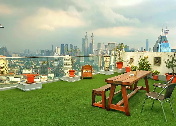 Penthouse On 34 - The Highest Unit And Best Views In Regalia & Private Rooftop Terrace