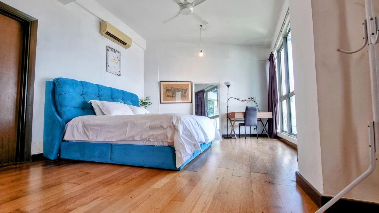 Penthouse On 34 - The Highest Unit And Views In Regalia & Private Rooftop Terrace *