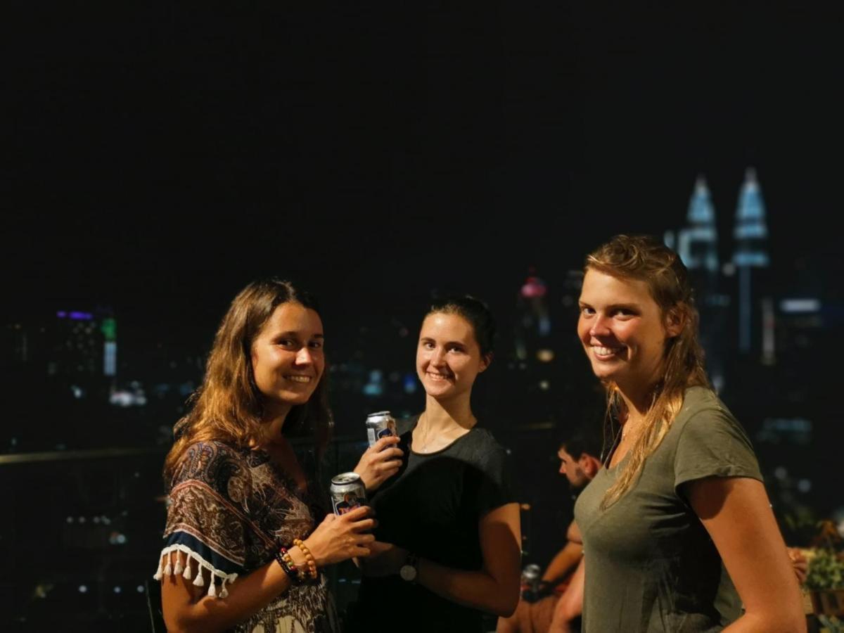 Penthouse On 34 - The Highest Unit And Views In Regalia & Private Rooftop Terrace