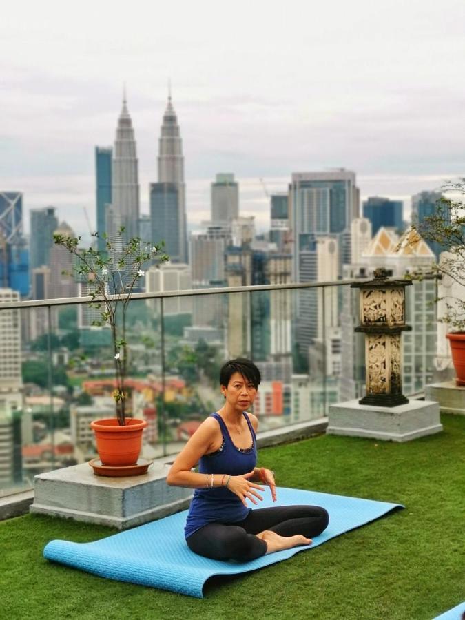 Penthouse On 34 - The Highest Unit And Views In Regalia & Private Rooftop Terrace * Kuala Lumpur