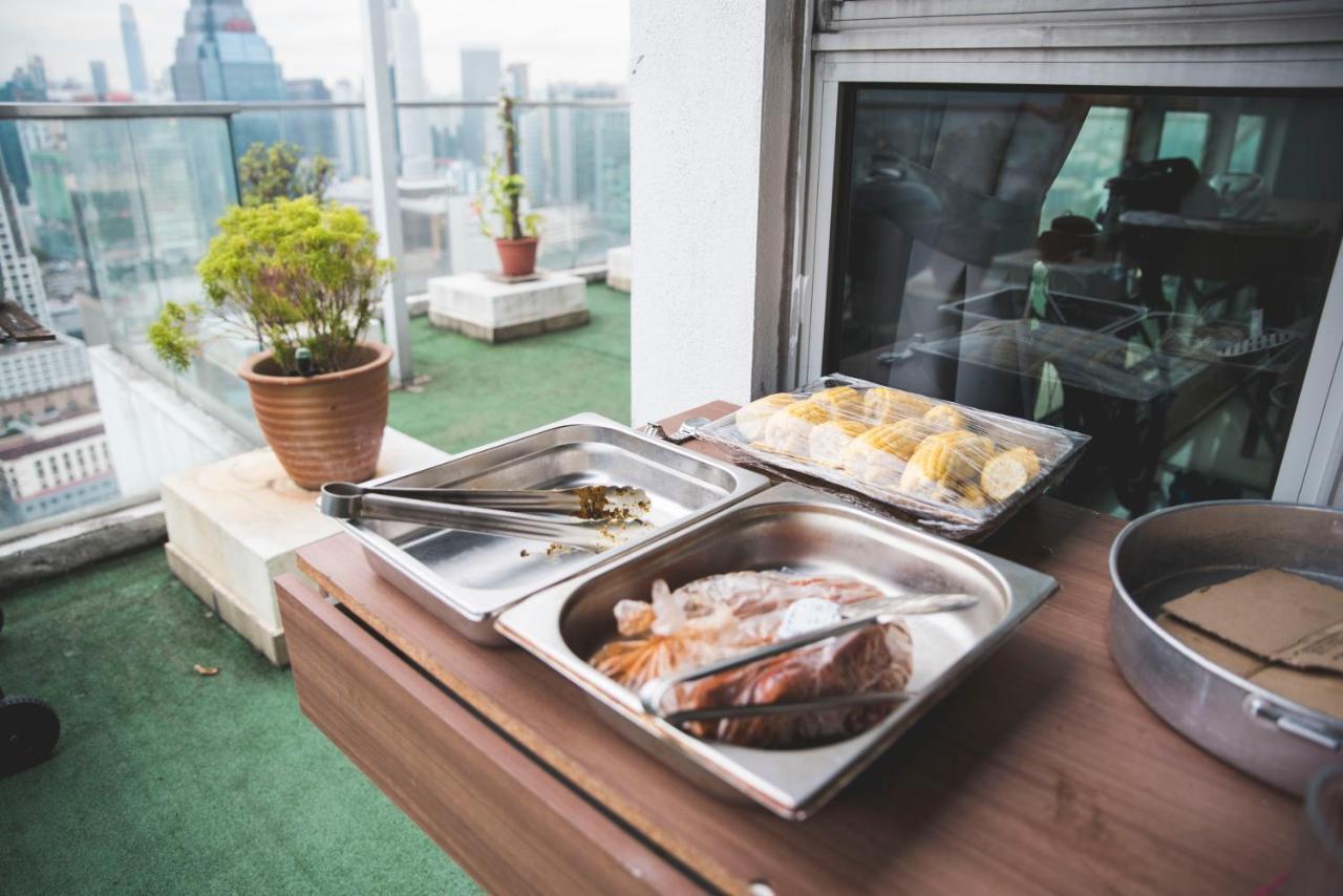 Penthouse On 34 - The Highest Unit And Views In Regalia & Private Rooftop Terrace