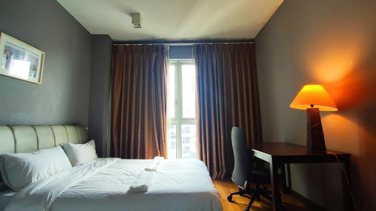 Penthouse On 34 - The Highest Unit And Views In Regalia & Private Rooftop Terrace * Kuala Lumpur