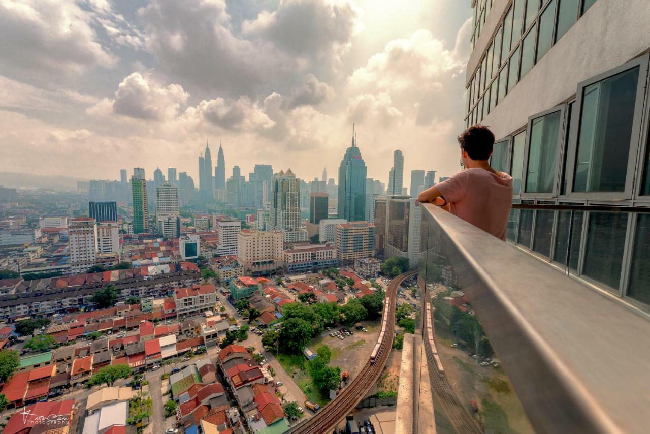 Penthouse On 34 - The Highest Unit And Views In Regalia & Private Rooftop Terrace