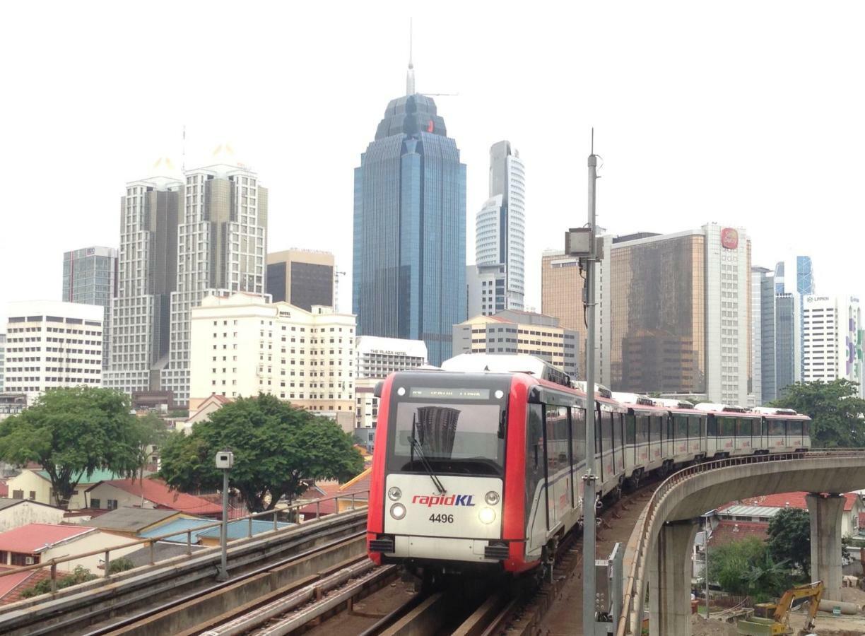 Penthouse On 34 - The Highest Unit And Views In Regalia & Private Rooftop Terrace * Kuala Lumpur